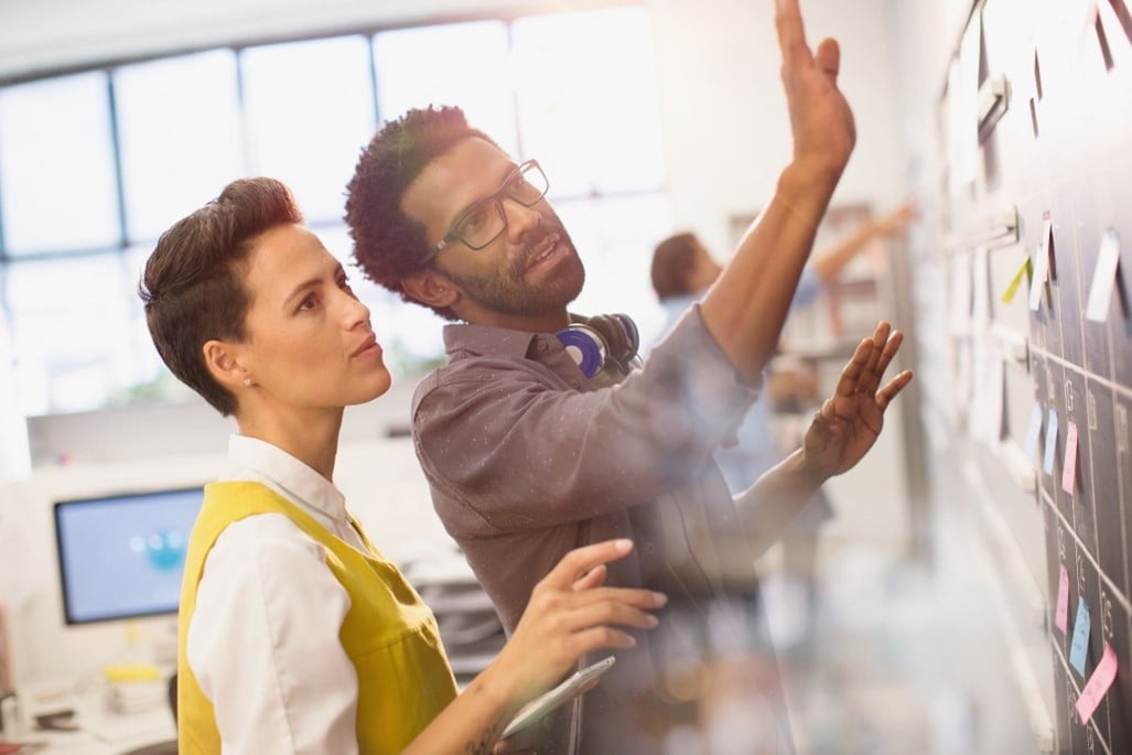Five Management Techniques from the Space Race