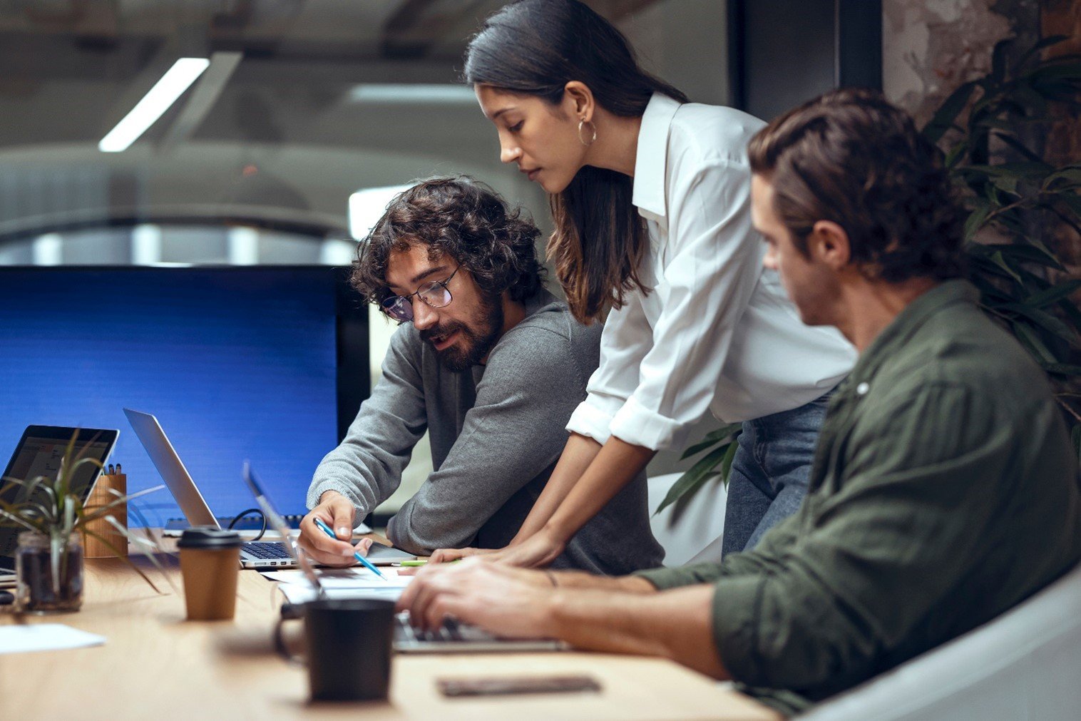 Successful Communication Skills: The Three Ps - Polite, Professional, and Positive