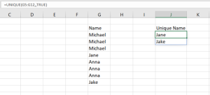 Streamline Data Analysis with Excel’s Dynamic Arrays Feature
