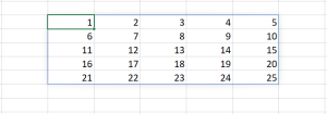 Streamline Data Analysis with Excel’s Dynamic Arrays Feature