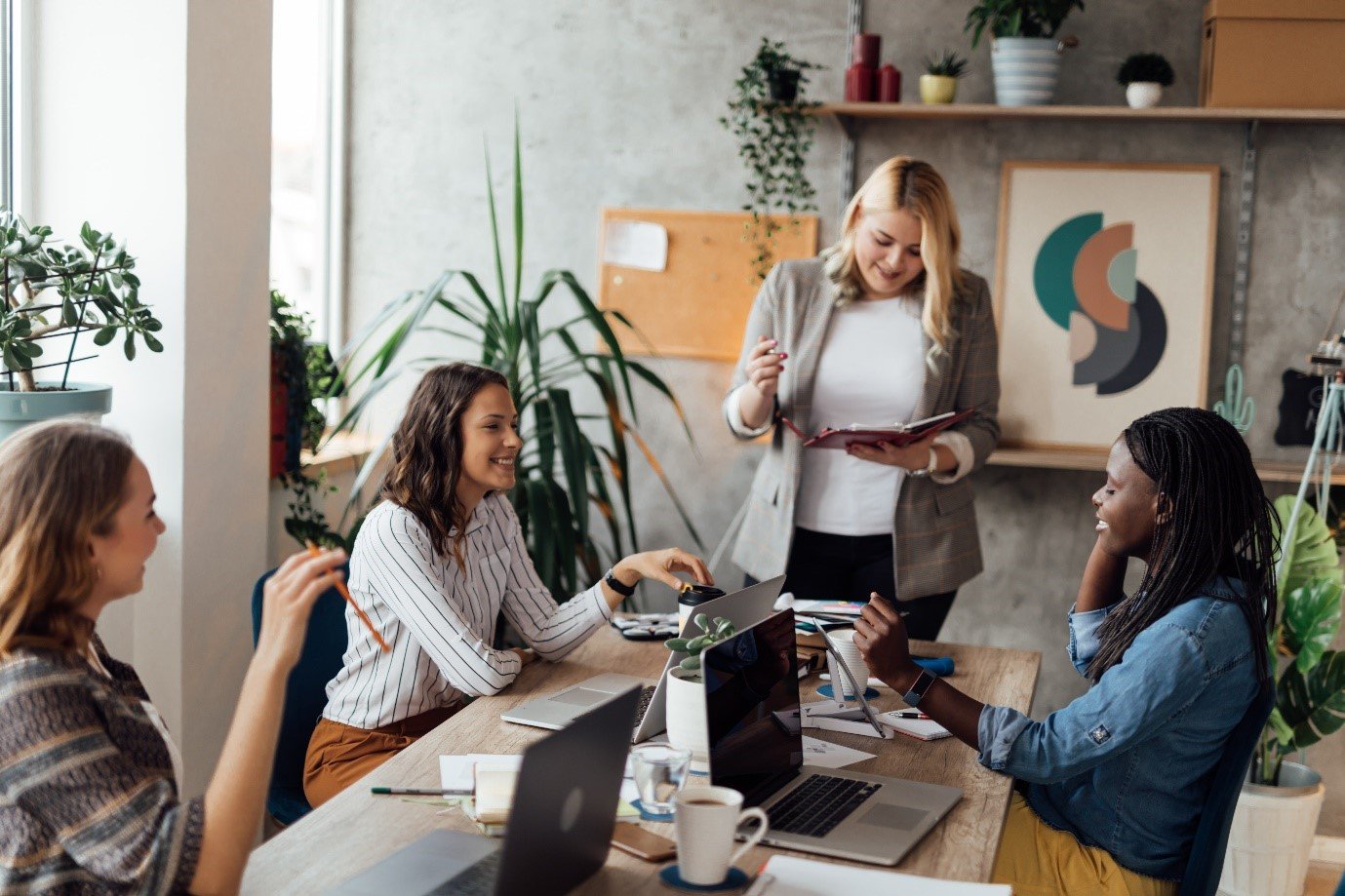 The First 90 Days, a guide for new Managers