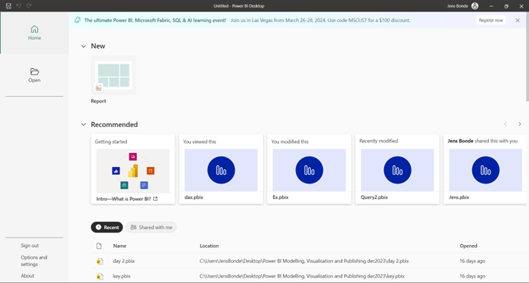 Power BI - February 2024 updates