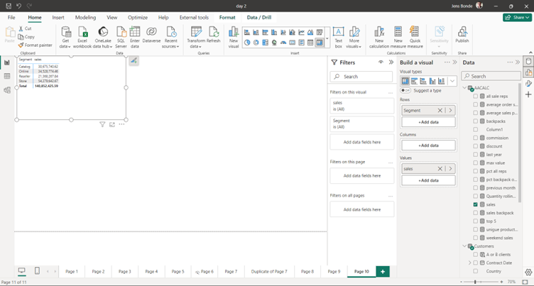 Power BI - February 2024 updates