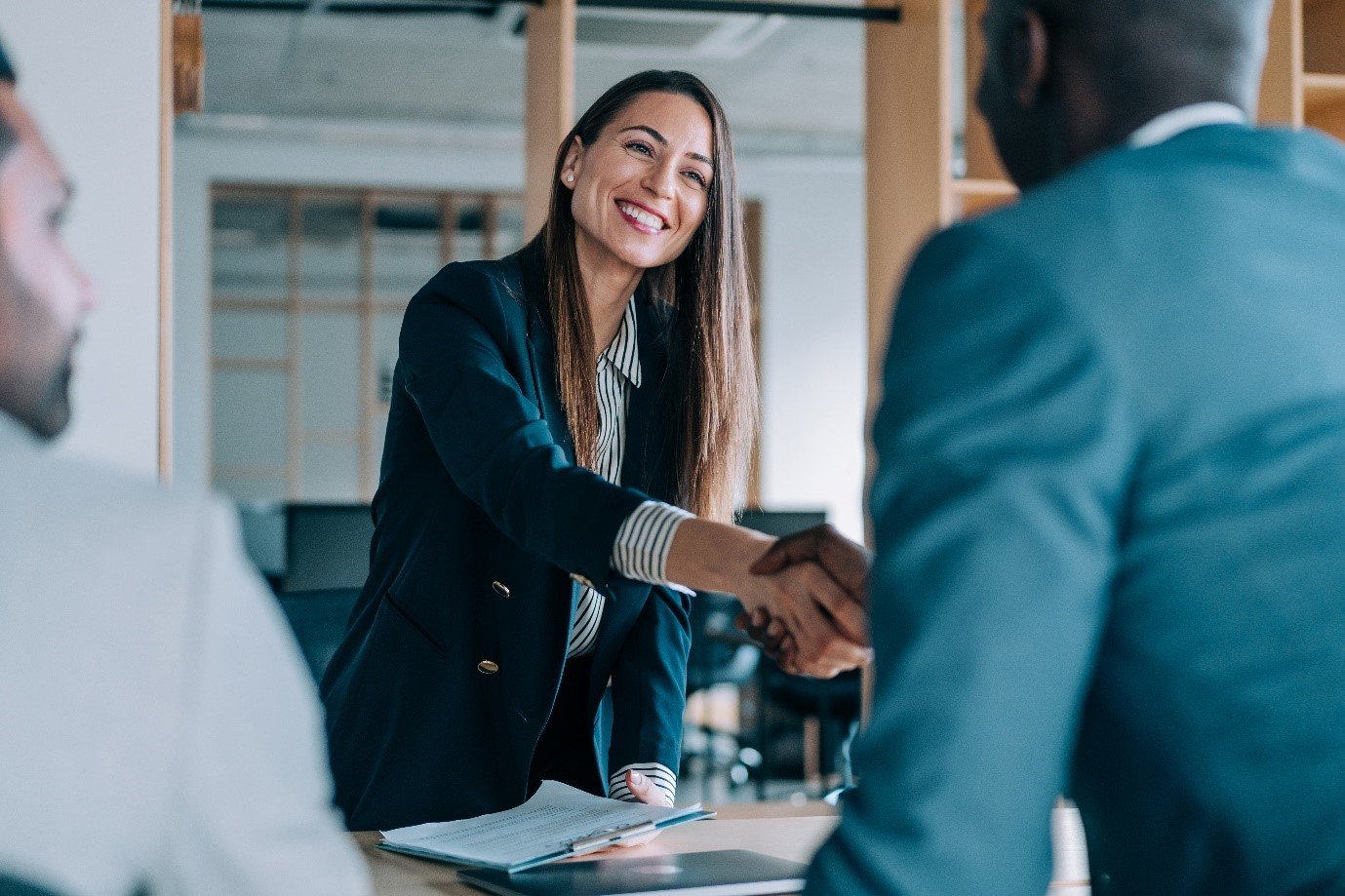 landing your dream role - being successful at interviews