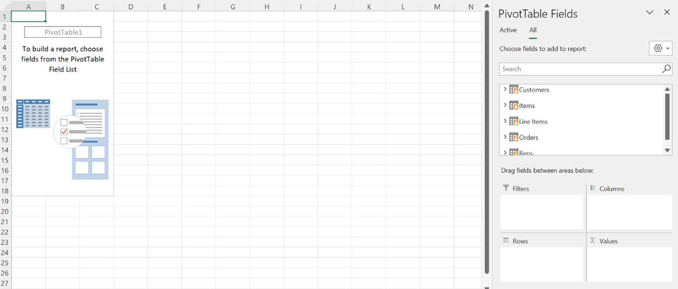 Unleash the Power of Your Data: A Look at Excel Power Pivot