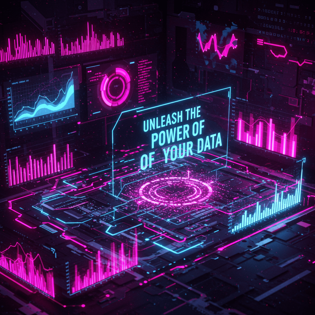 Unleash the Power of Your Data: A Look at Excel Power Pivot