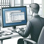 Microsoft Access Databases makes things easy