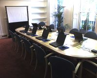 training at bloomsbury square, central london