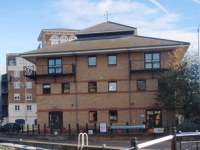 training at london bridge