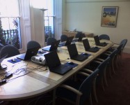 training at a venue local to you